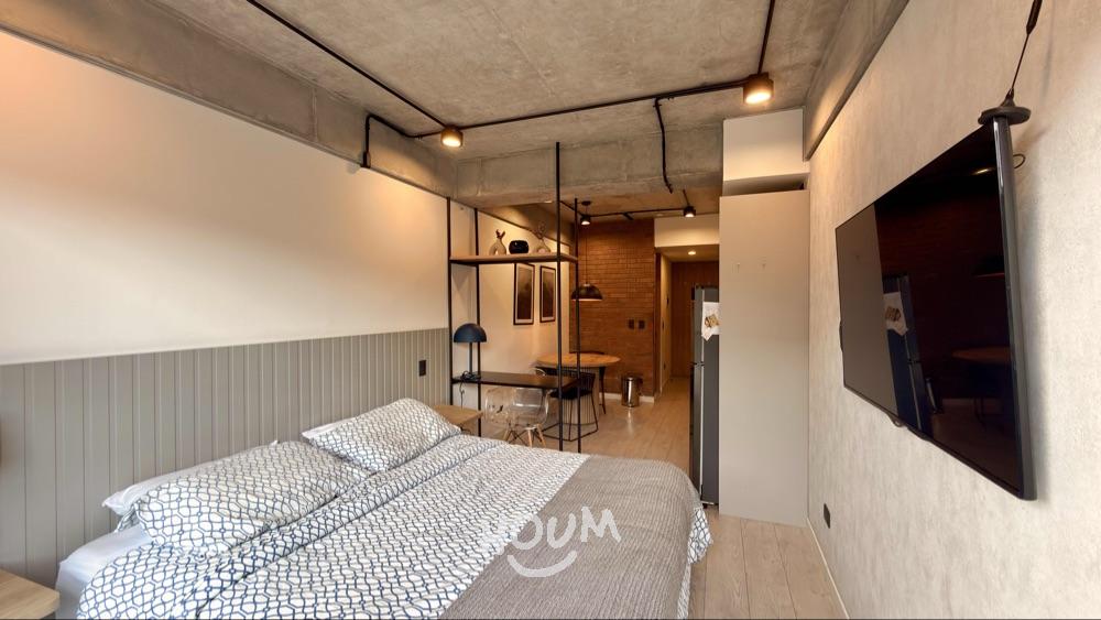Apartamento de 1 alcoba en arriendo en Urbanización San Martín, Los Andes, Bogotá, 27 m² · foto 7 de 15