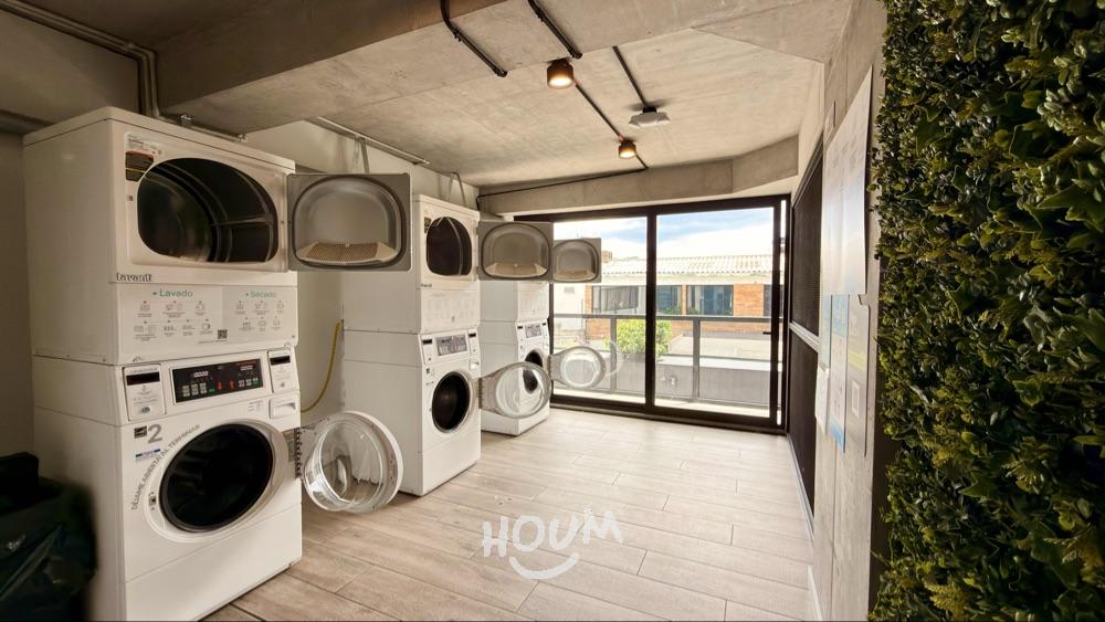 Apartamento de 1 alcoba en arriendo en Urbanización San Martín, Los Andes, Bogotá, 27 m² · foto 11 de 15