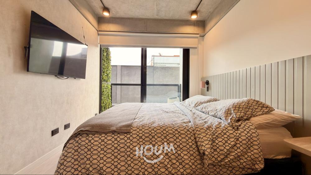 Apartamento de 1 alcoba en arriendo en Urbanización San Martín, Los Andes, Bogotá, 27 m² · foto 6 de 15