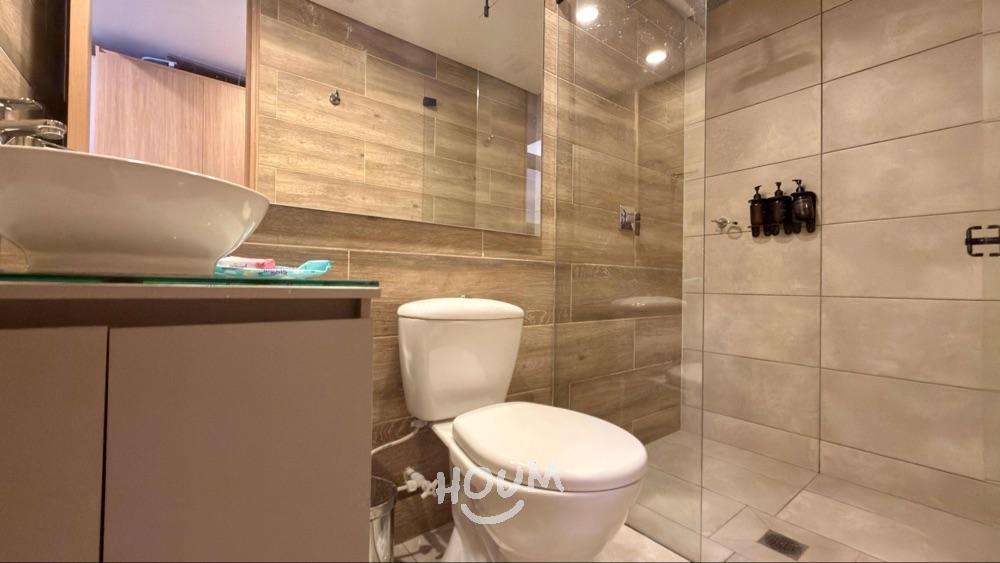 Apartamento de 1 alcoba en arriendo en Urbanización San Martín, Los Andes, Bogotá, 27 m² · foto 9 de 15