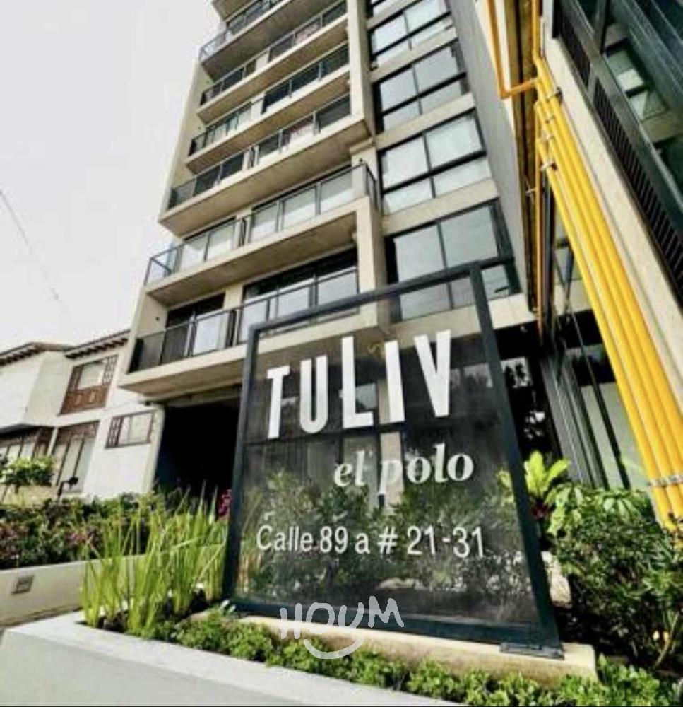 Apartamento de 1 alcoba en arriendo en Urbanización San Martín, Los Andes, Bogotá, 27 m² · foto 15 de 15