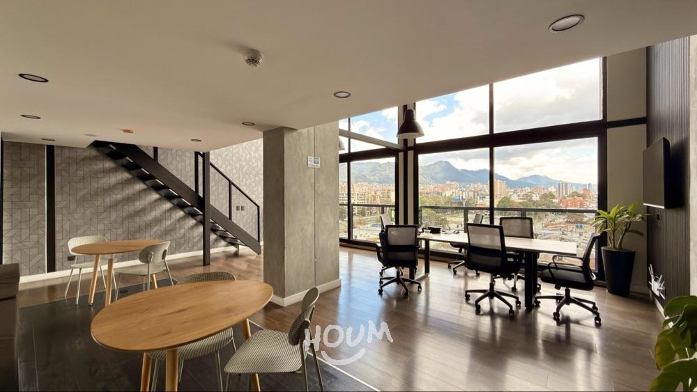 Apartamento de 1 alcoba en arriendo en Urbanización San Martín, Los Andes, Bogotá, 27 m² · foto 12 de 15