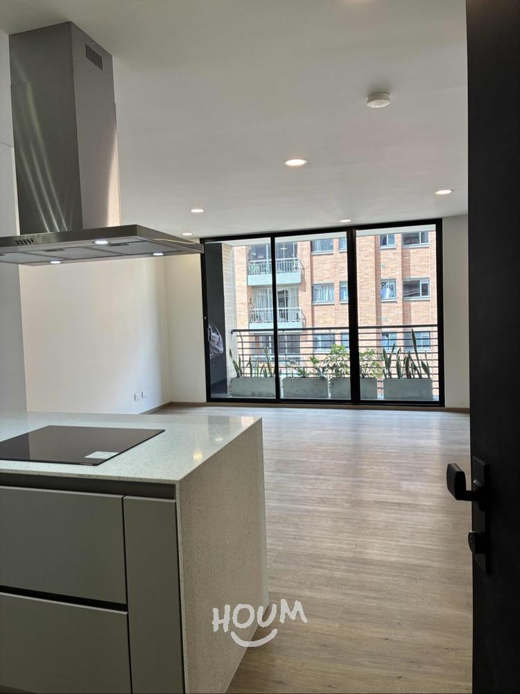 Apartamento de 3 alcobas en venta en Ciudad Salitre Oriental, Bogotá, 107 m² · foto 6 de 24