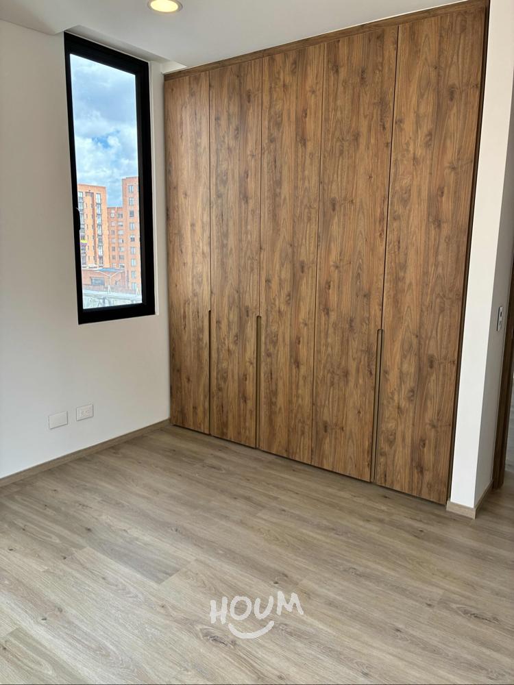 Apartamento de 3 alcobas en venta en Ciudad Salitre Oriental, Bogotá, 107 m² · foto 23 de 24
