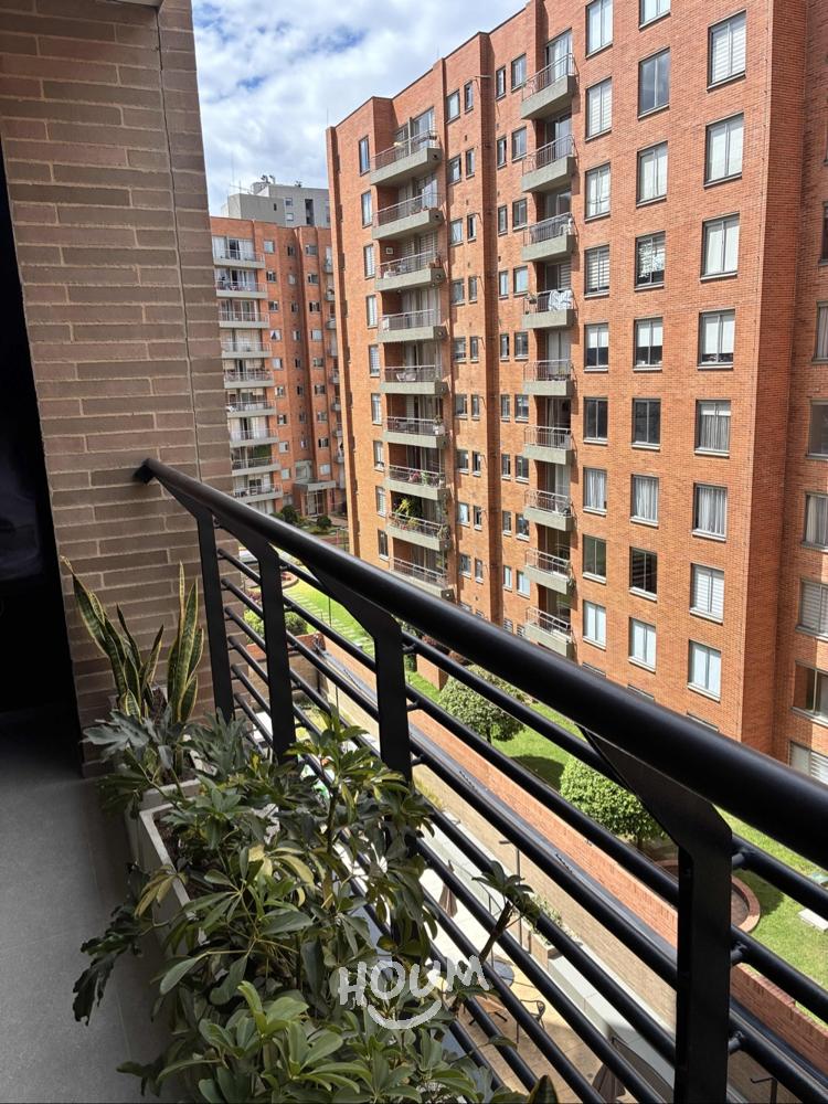 Apartamento de 3 alcobas en venta en Ciudad Salitre Oriental, Bogotá, 107 m² · foto 10 de 24