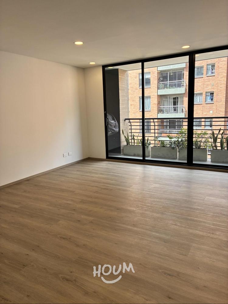 Apartamento de 3 alcobas en venta en Ciudad Salitre Oriental, Bogotá, 107 m² · foto 8 de 24