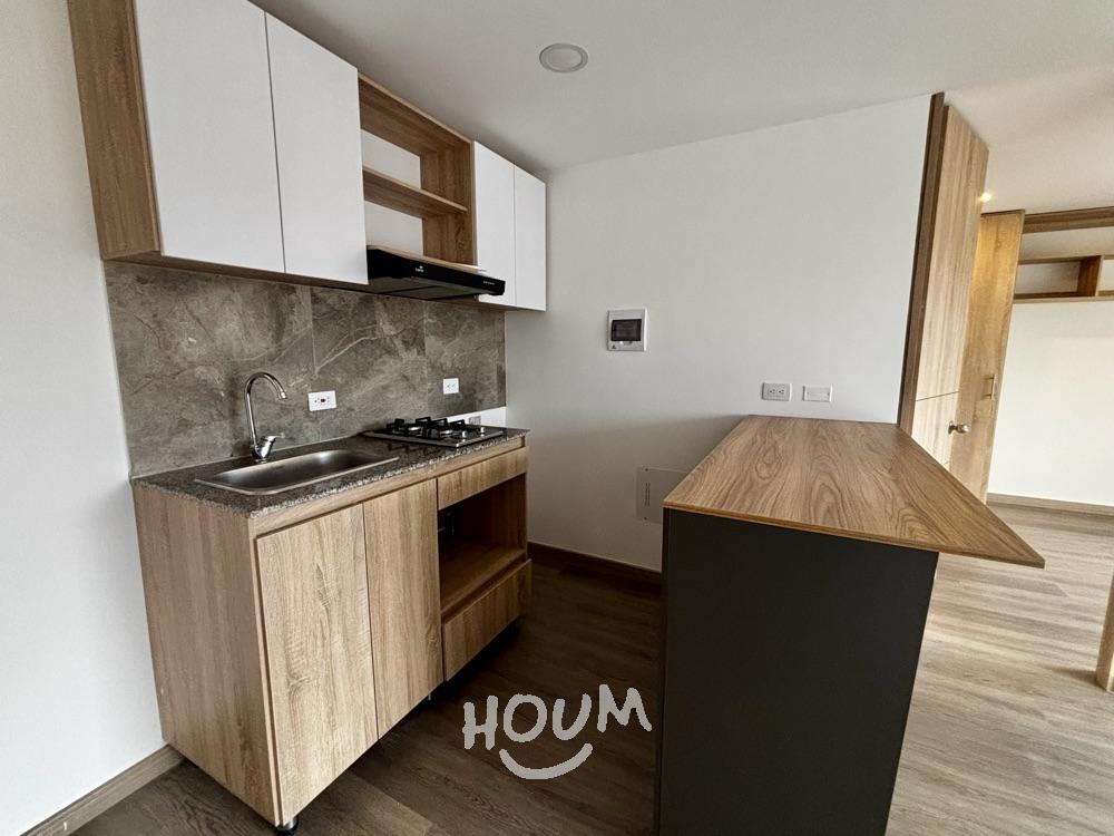 Apartamento de 2 alcobas en venta en Prado Veraniego, Bogotá, 42 m² · foto 5 de 24