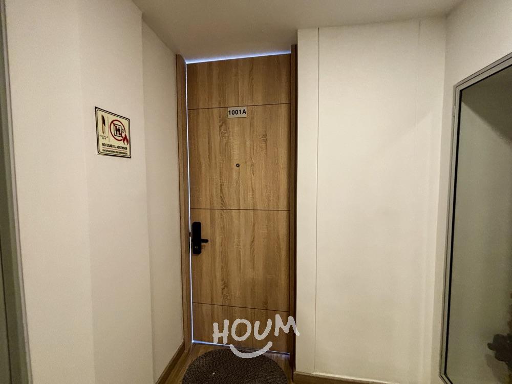 Apartamento de 2 alcobas en venta en Prado Veraniego, Bogotá, 42 m² · foto 2 de 24
