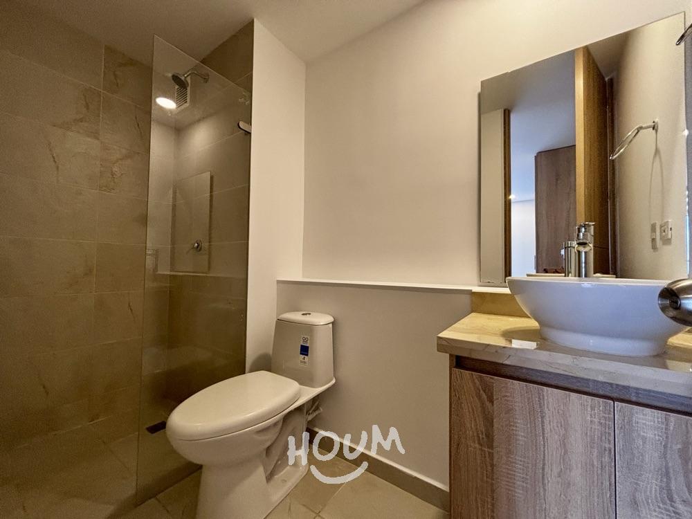 Apartamento de 2 alcobas en venta en Prado Veraniego, Bogotá, 42 m² · foto 18 de 24