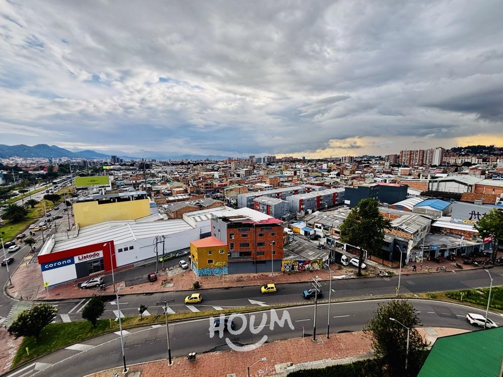 Apartamento de 2 alcobas en venta en Prado Veraniego, Bogotá, 42 m² · foto 8 de 24