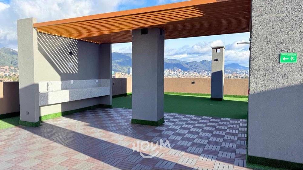 Apartamento de 2 alcobas en venta en Prado Veraniego, Bogotá, 42 m² · foto 21 de 24