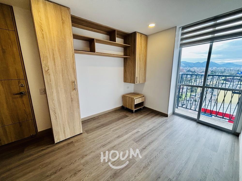Apartamento de 2 alcobas en venta en Prado Veraniego, Bogotá, 42 m² · foto 19 de 24