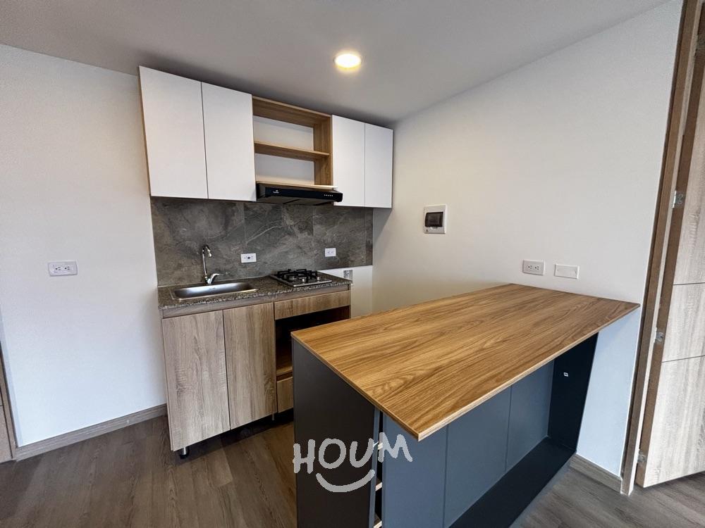 Apartamento de 2 alcobas en venta en Prado Veraniego, Bogotá, 42 m² · foto 14 de 24
