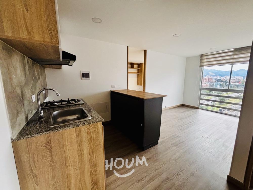 Apartamento de 2 alcobas en venta en Prado Veraniego, Bogotá, 42 m² · foto 4 de 24