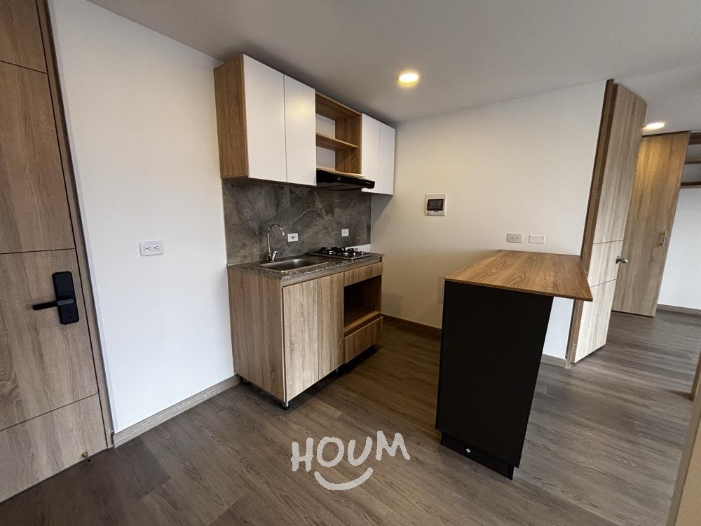 Apartamento de 2 alcobas en venta en Prado Veraniego, Bogotá, 42 m² · foto 12 de 24