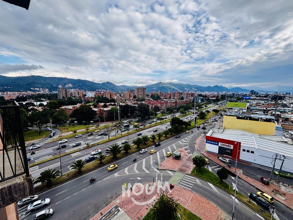 Apartamento de 2 alcobas en venta en Prado Veraniego, Bogotá, 42 m² · foto 9 de 24