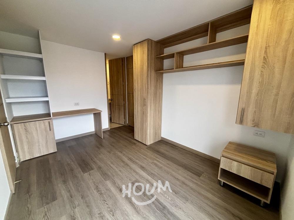 Apartamento de 2 alcobas en venta en Prado Veraniego, Bogotá, 42 m² · foto 17 de 24