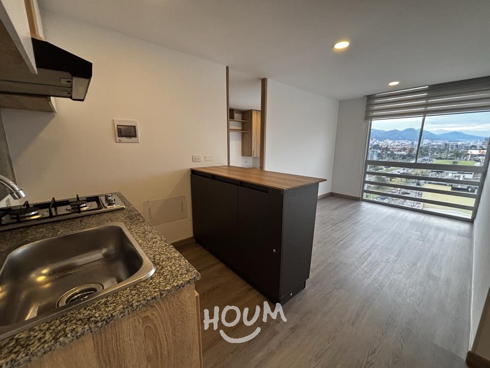 Apartamento de 2 alcobas en venta en Prado Veraniego, Bogotá, 42 m² · foto 13 de 24