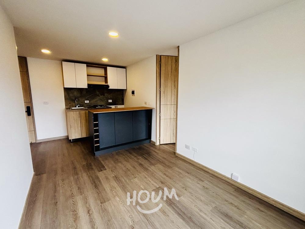 Apartamento de 2 alcobas en venta en Prado Veraniego, Bogotá, 42 m² · foto 16 de 24