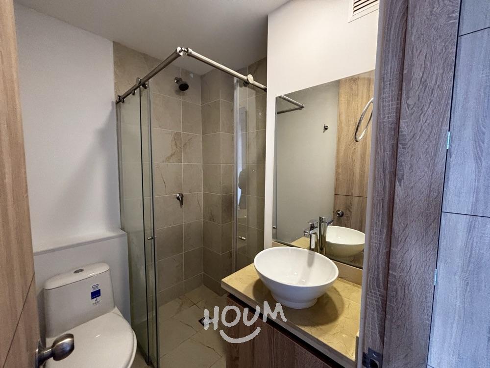 Apartamento de 2 alcobas en venta en Prado Veraniego, Bogotá, 42 m² · foto 6 de 24