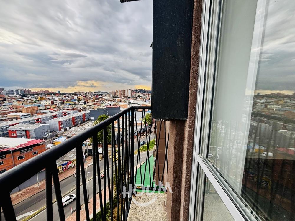 Apartamento de 2 alcobas en venta en Prado Veraniego, Bogotá, 42 m² · foto 7 de 24