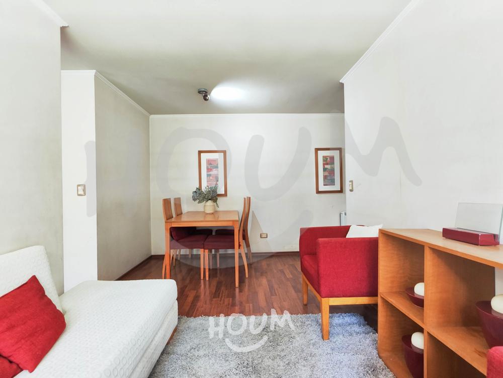 Arriendo de Departamento de 65 m² en Serrano