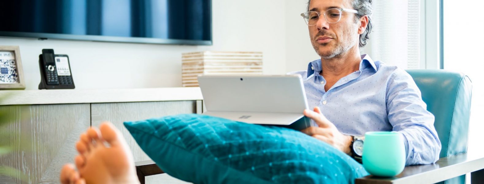 Working from home in Cayman, are you legal?