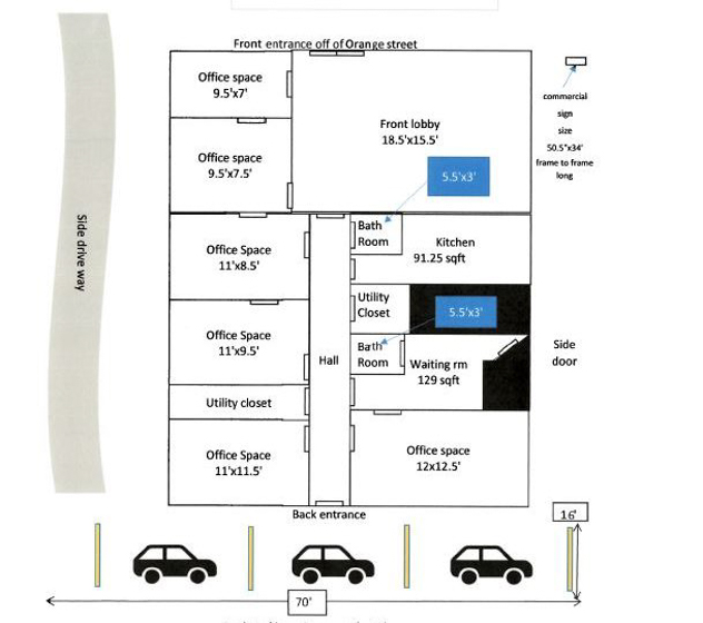 real property management New Hanover County