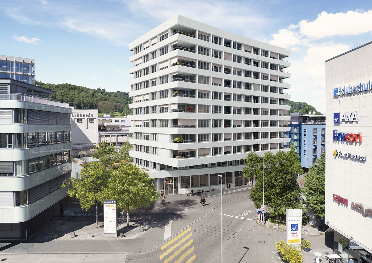 Aussenvisualisierung