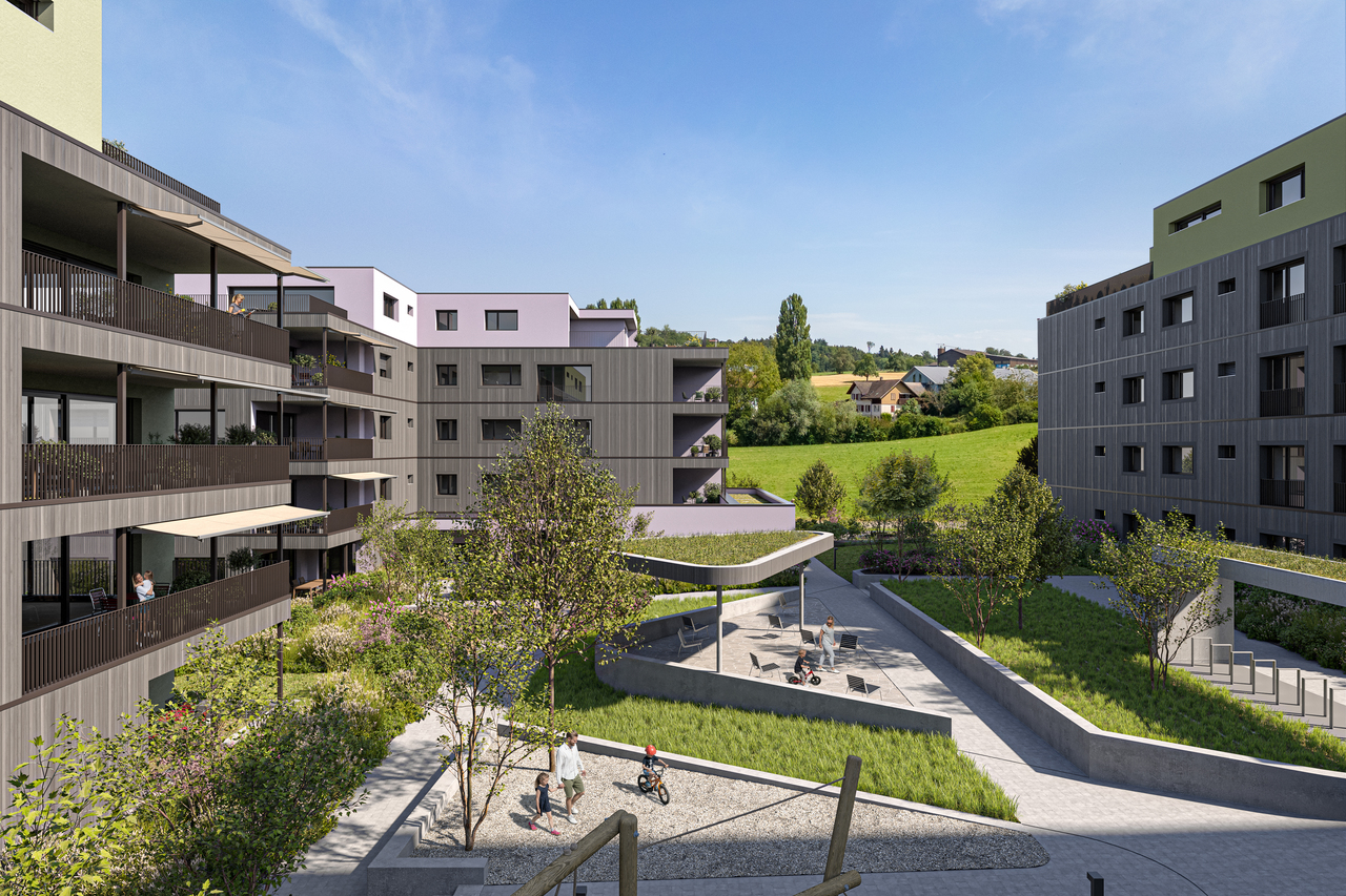 Aussenvisualisierung