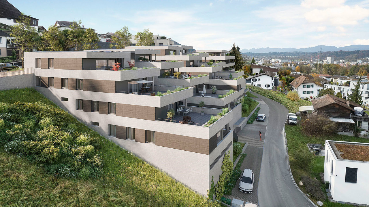 Aussenvisualisierung