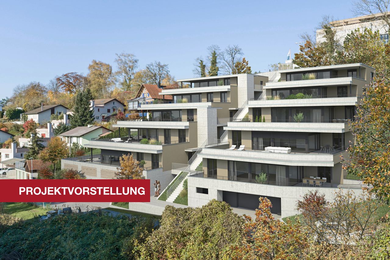Visualisierung Aussen
