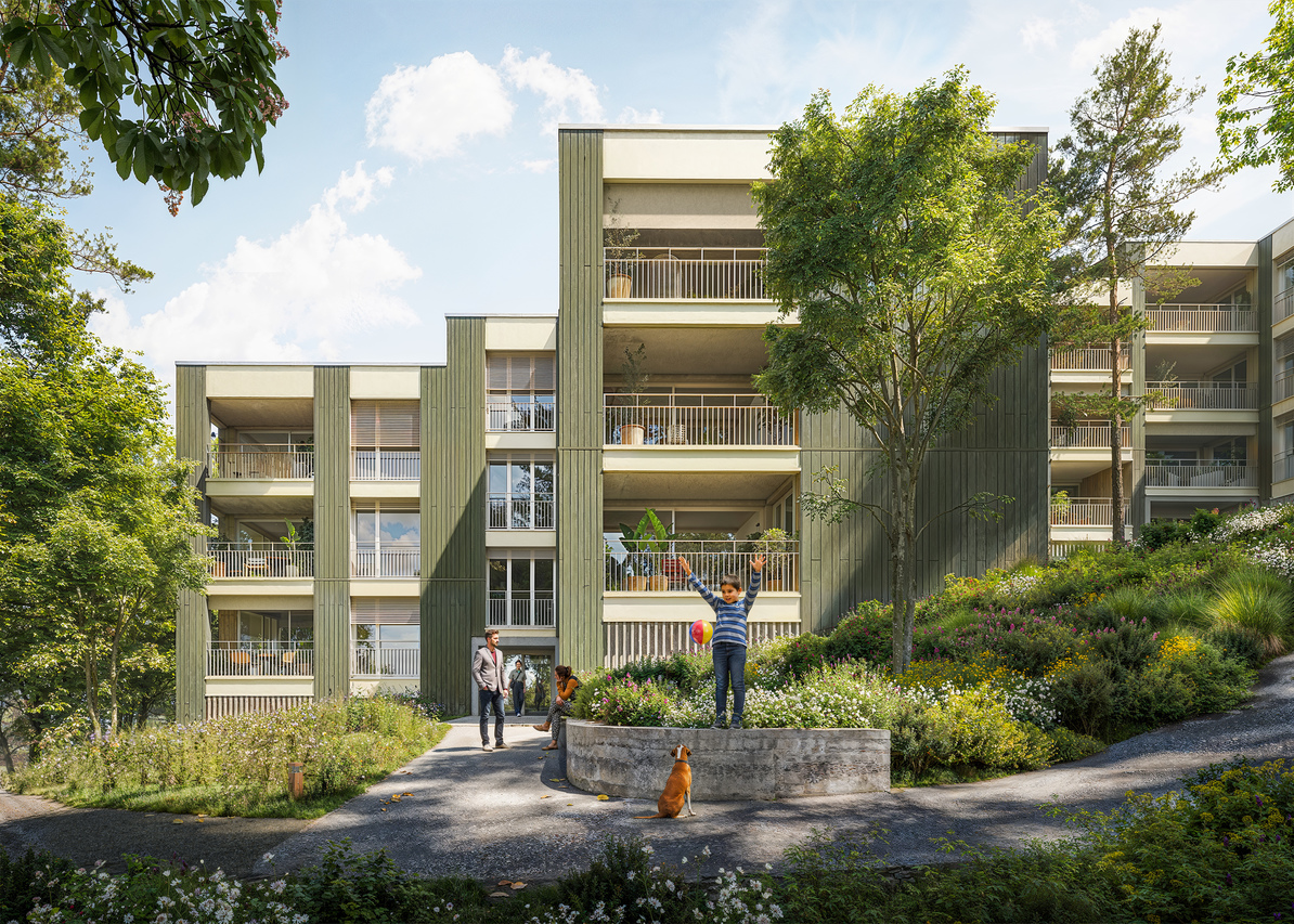 Aussenvisualisierung