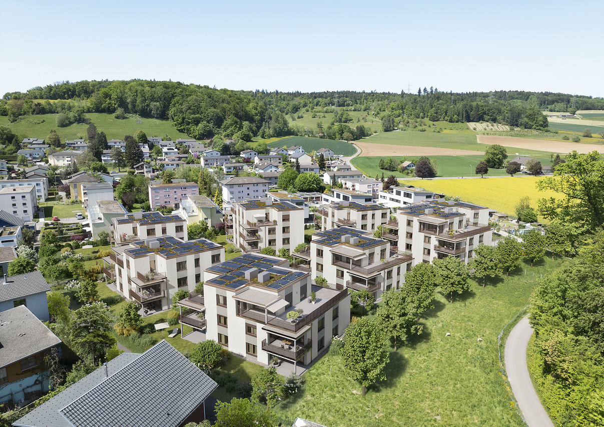 Aussenvisualisierung