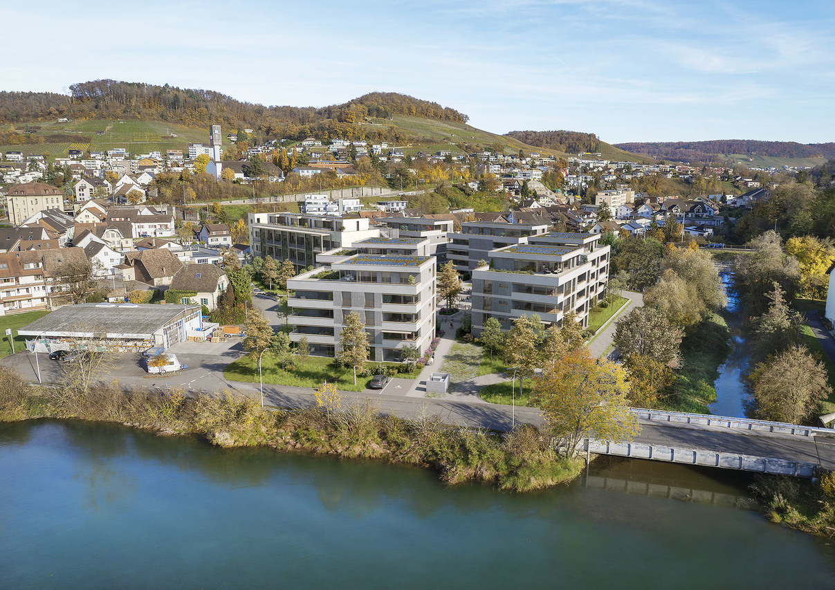 Aussenvisualisierung