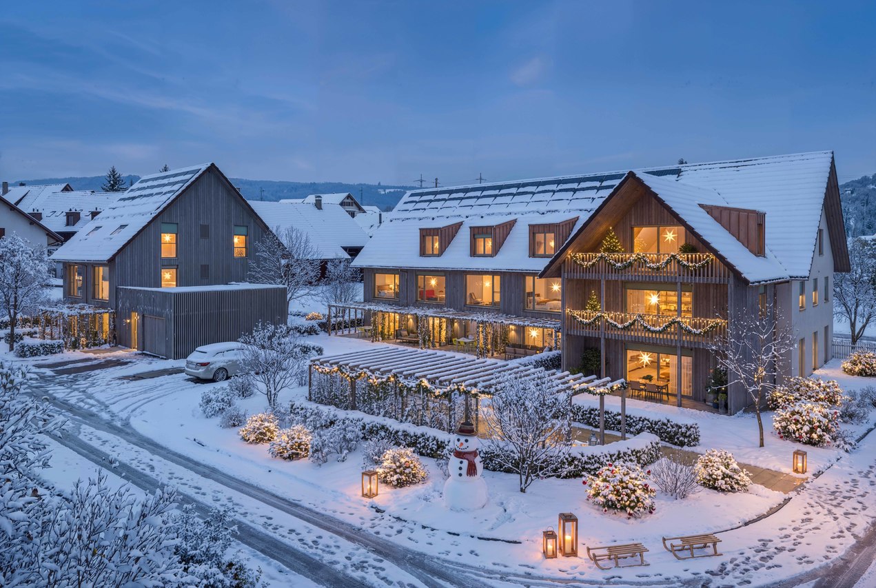 Aussenvisualisierung