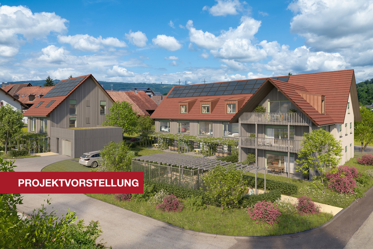 Aussenvisualisierung