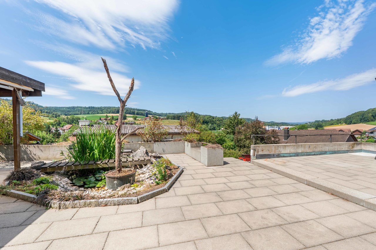 Terrasse