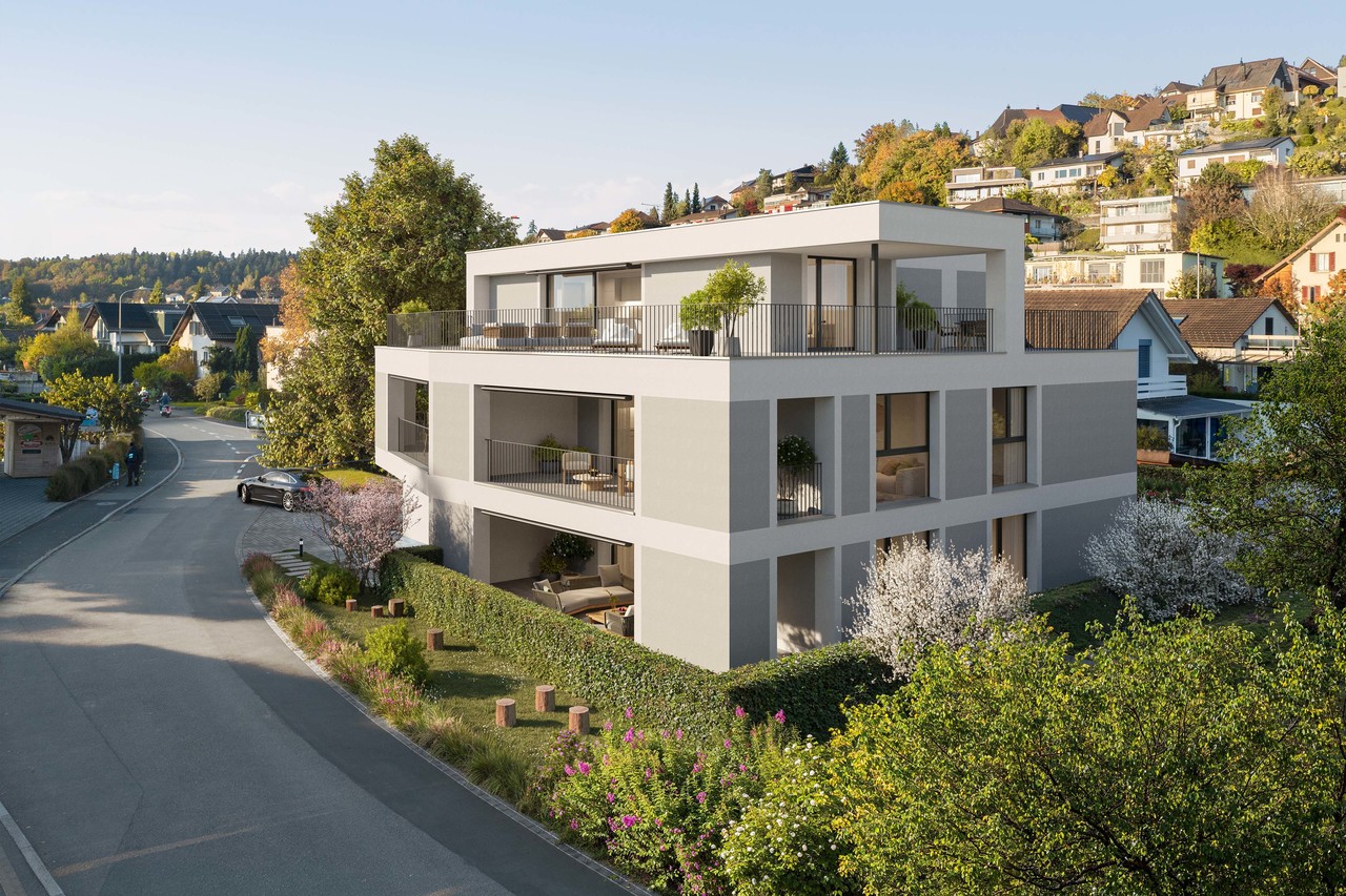 Aussenvisualisierung