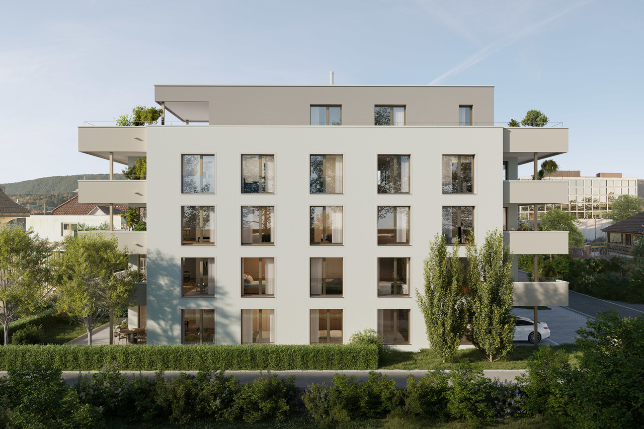 Aussenvisualisierung