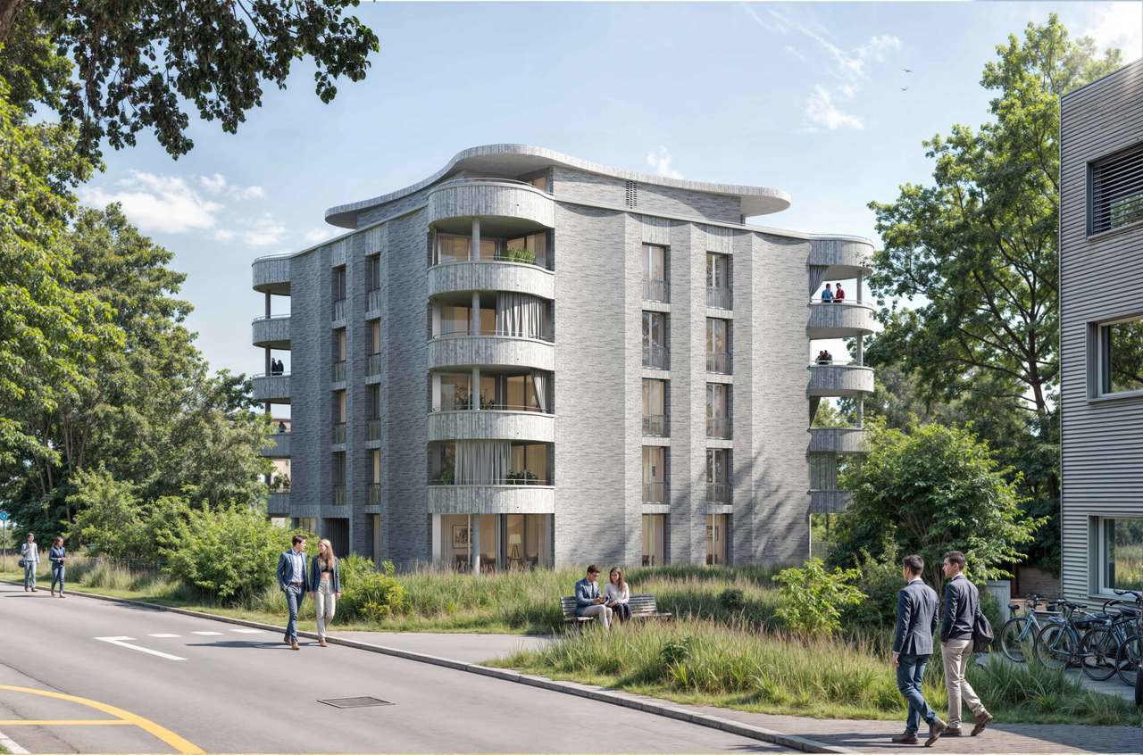 Aussenvisualisierung