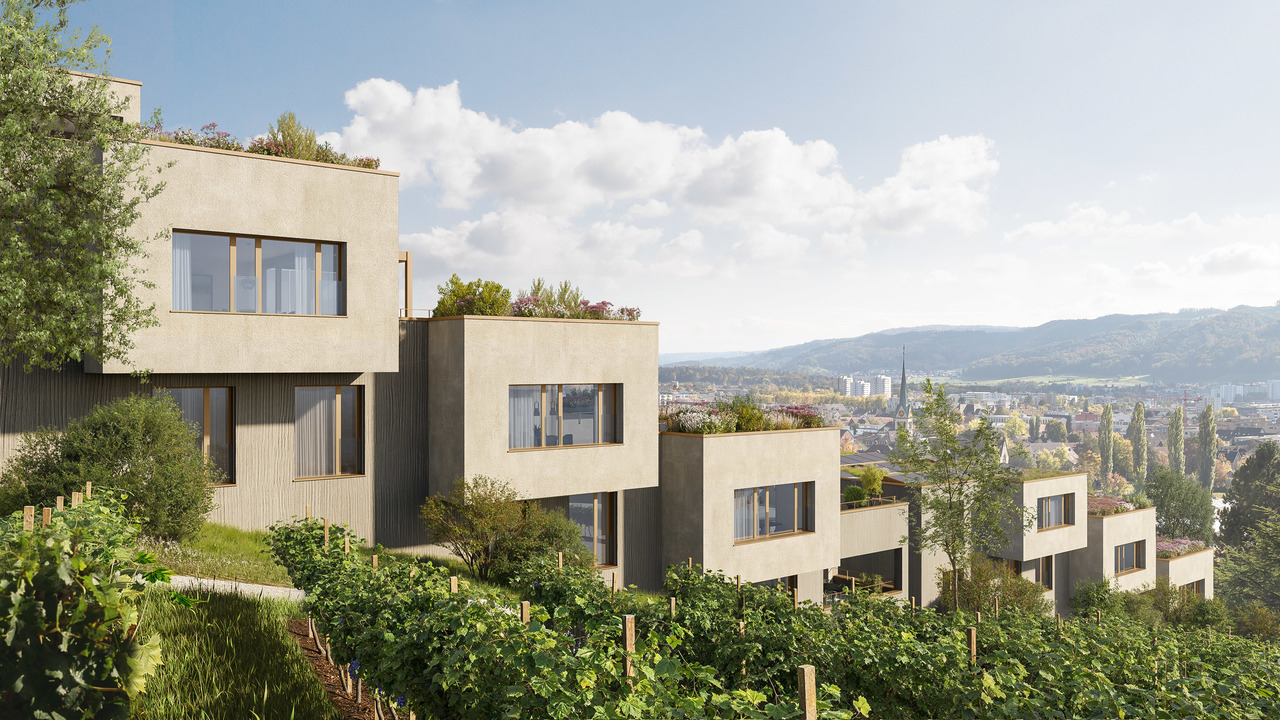 Aussenvisualisierung