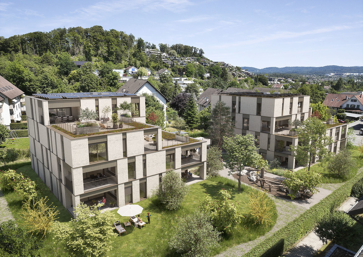 Aussenvisualisierung