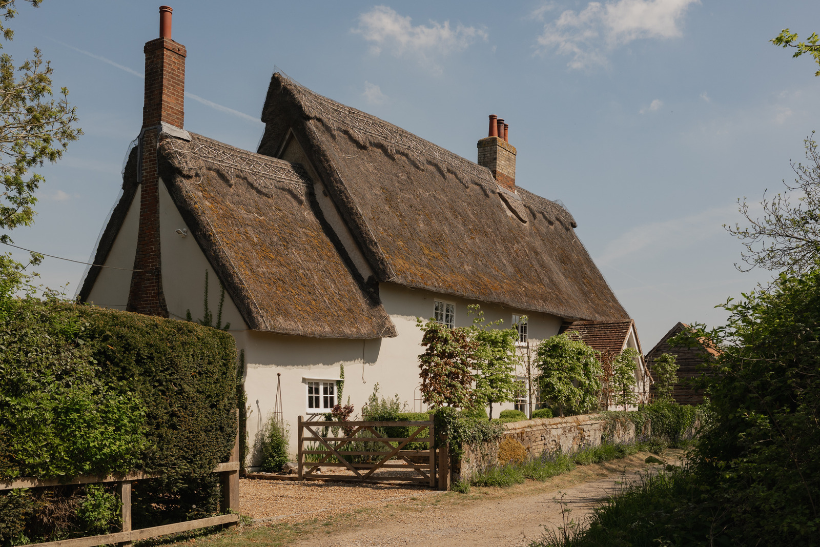 Nine Elms Farmhouse - Image 1