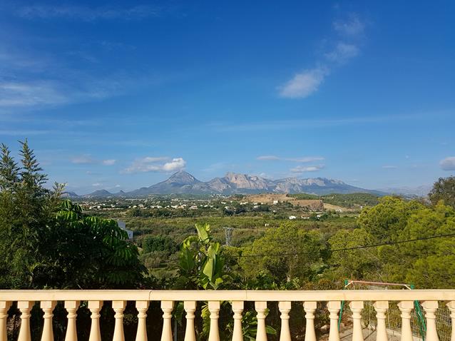 Vente.  à Altea