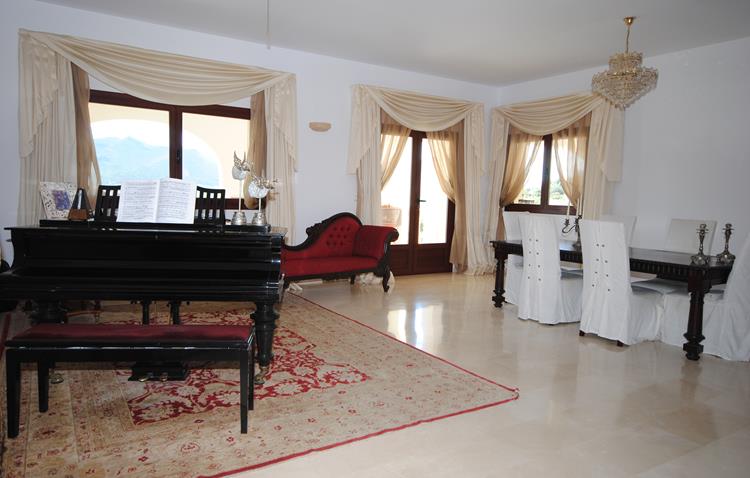 Verkauf. Villa in Benissa
