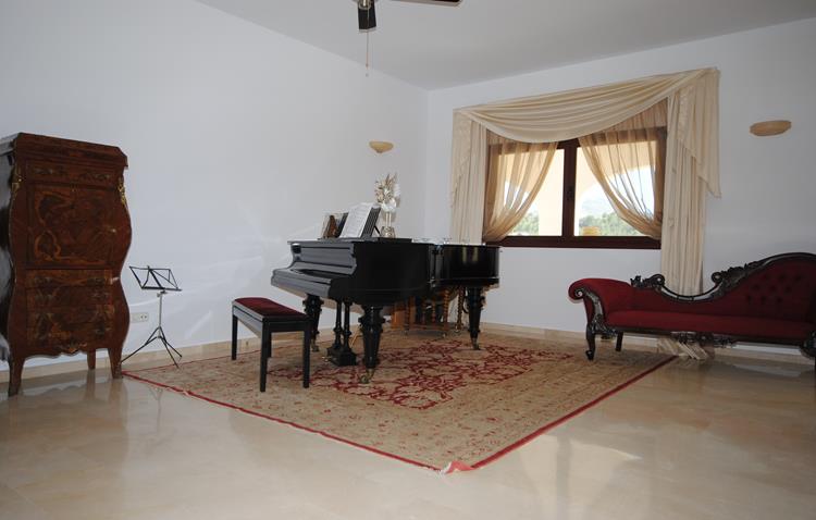 Verkauf. Villa in Benissa