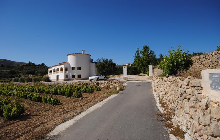 Verkauf. Villa in Benissa