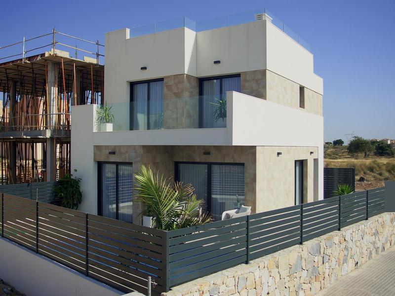 Woningen Spanje