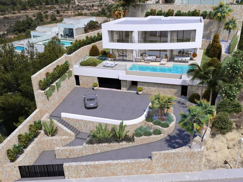 Woningen Spanje